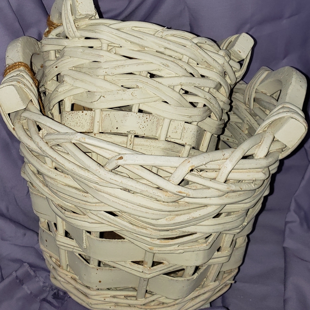 💥PRICE DROP💥 Home Interiors Briana Baskets